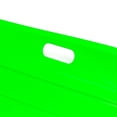 thumbnail image 4 of Best Choice Products 35in Kids Outdoor Plastic Sport Toboggan Winter Snow Sled Board w/ Pull Rope, 2 Handles - Green, 4 of 6