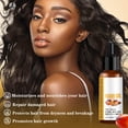 thumbnail image 2 of Aceite capilar Essence Oil Mainstay Batana, aceite de Batana natural, repara el daño, reduce las puntas abiertas, apto para hombres y mujeres, suero capilar para todo tipo de cabello 1,75 fl.oz/50 ml, 2 of 6
