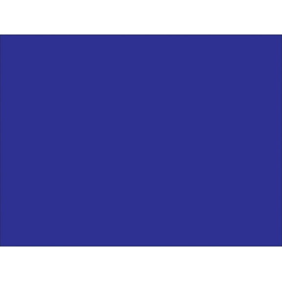 Tape Logic® Removable Write™On Rectangle Inventory Label Roll, DL631B, 4" x 2 3/4", Dark Blue, Roll Of 500