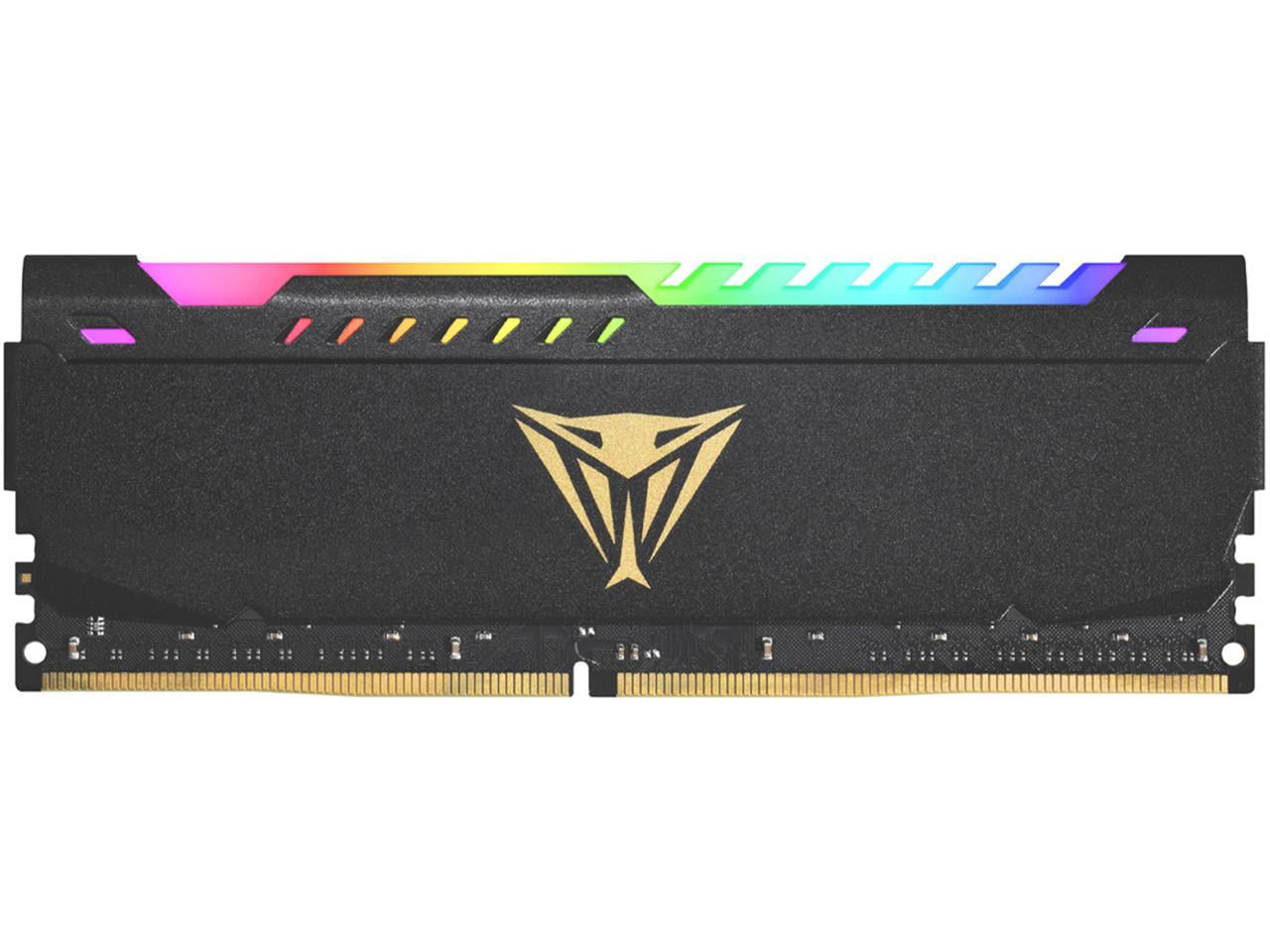 Patriot Memory Viper Steel Series DDR4 16G 3200Mhz CL16 UDIMM dual