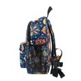 thumbnail image 4 of FORMRS School Backpack with Front Zippered Pocket 12" Student Travel Daypack, Christmas Splendor, 4 of 6