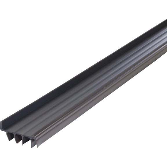M-D Building Products 82586 M-D Dual Door Bottom, 1-3/4 in W X 36 in L X 1/2 in H, X X, Brown (Fоur Расk)