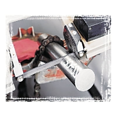 Master-Band Portable Band Saw Blade, 10/14 TPI, 0.023 in x 1/2 in W x 44-7/8 in L, 3 EA/PK | Bundle of 2 Packs