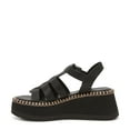 thumbnail image 4 of Crown Vintage Gracen Platform Fisherman Wedge Sandal, 4 of 8