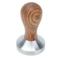 thumbnail image 2 of Tamper de café, 53 mm Tamper de café manual Martillo de café en polvo Herramienta de manipulación de café Funcionalidad inteligente, 2 of 8