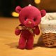 thumbnail image 1 of Lote de 16/50 unidades de osos de peluche, Mini Oso de juguete, llavero, bolsa colgante, decoración de boda, regalos de fiesta de cumpleaños para niños Fivean Peluches, 1 of 2