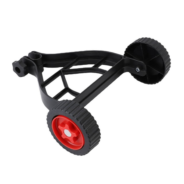 Rueda De Soporte De Recortador De Hierba, Accesorio De Rueda De Recortadora De Cuerda Ajustable Ligera Para Patio