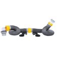 thumbnail image 2 of Camco Black Standard 39663 Superkit 10' Hose Extension Revolution, 2 of 2