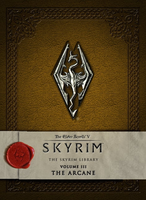 The Skyrim Library - Volumes I, II & III (Box Set), (Hardcover
