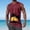 Wine, variant on BRGZLK Mens Sleeveless Tank Tops Summer 2026 Daily Vintage Hawaiian Palm Tree Summer Round Neck Loose Fit Sleeveless Pullover Tank Top for Outdoor Blue S