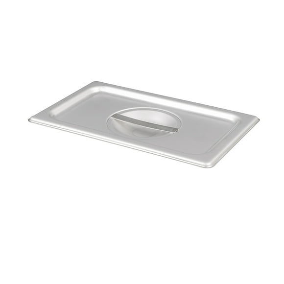 smalls 75149 Fourth-Size Steam Pan Cover, Stainless