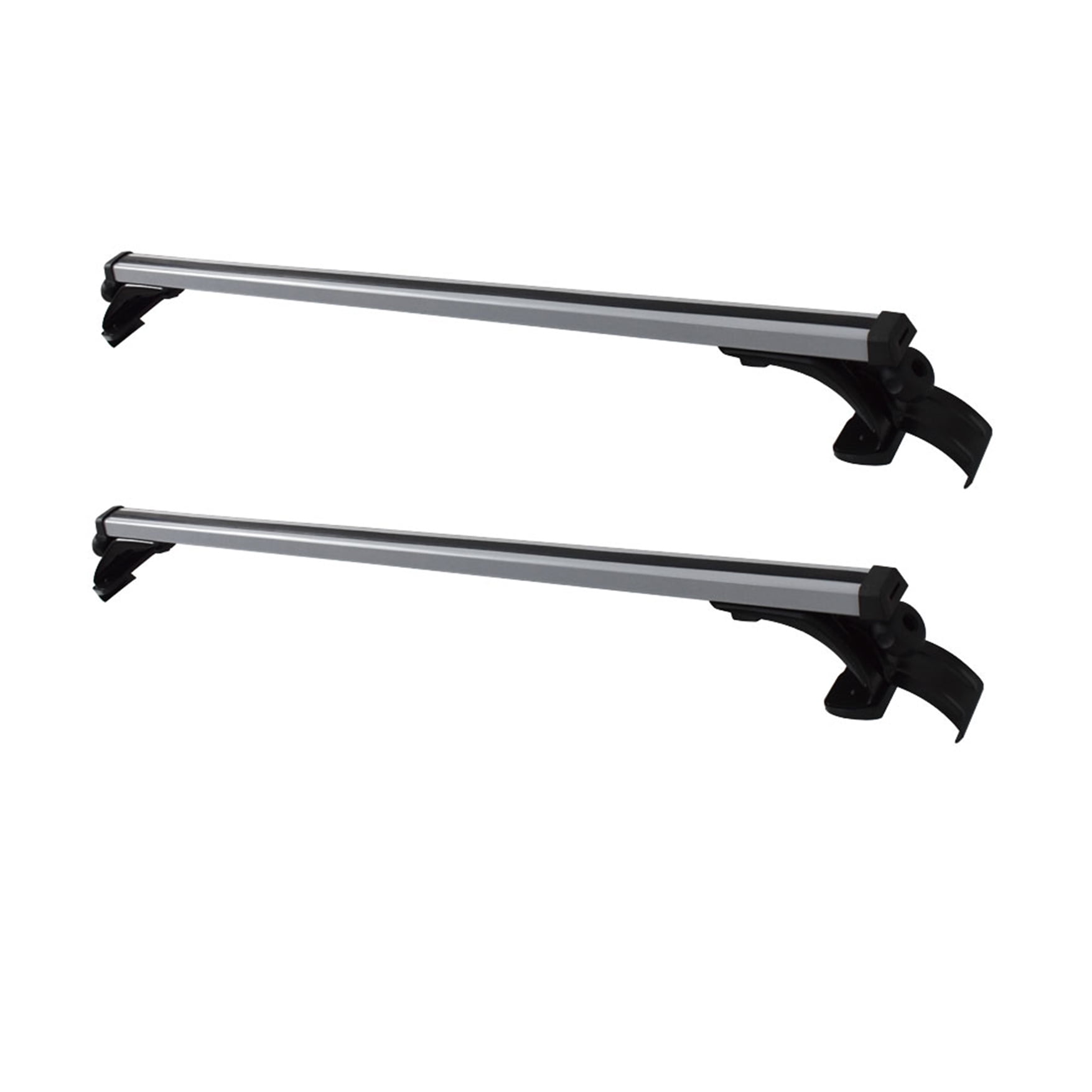 Universal Roof Rack Cross Bars 48 330LB Car Top Roof Cross Bar Luggage
