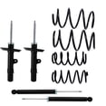 thumbnail image 2 of Kit Original AG para Auto Completo para Honda Accord 2018 a 2019 4 Piezas Nuevos, 2 of 5