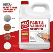 Max Strip Paint & Varnish Stripper 32oz