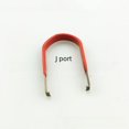 thumbnail image 3 of Bouchon de Vis de Pneu d'Automobile Bouchon de Vis Antivol de Roue Électroplaqué Couvercle Protecteur Outil de Retrait clip de Bouchon de Pneu clip, 3 of 5