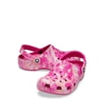 thumbnail image 3 of Crocs Unisex Classic Bleach Dye Clog, 3 of 5
