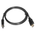 thumbnail image 2 of Peerlees Soporte Fijo para Pared TVF4275 con Cable Hdmi+Charola, 2 of 4