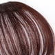 thumbnail image 5 of Clip de cabello ANGGREK para Mujer Flequillo de cabello Fibra de alta temperatura, 5 of 8