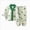 A11-Green, variant on Girls Pajamas Pjs Set Kids Long Sleeve and Pants Jammies Casual Wear Girls' Sleepwear Lounge Clothes 6-12 Months 12-24 Months 2t 3t 4t 5t 6t 7t 8t 9t Children(Dark Blue,15-16 Years )