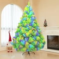 thumbnail image 2 of Arbol de Navidad Pino Navideño Multicolor 160cm Frondoso Dosyu, 2 of 5