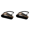 thumbnail image 2 of Almohadilla Cambios para Motocicleta Accesorios Antideslizantes Cubrir Zapatos (marrón Claro), 2 of 5