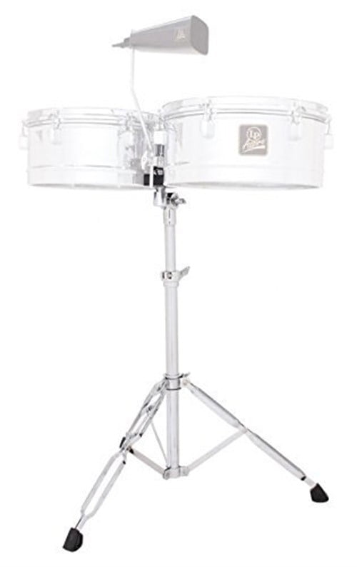 LP Aspire Timbales Stand