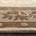 thumbnail image 3 of Safavieh Empire Bethanie Oriental Wool Area Rug, Ivory/Light Gray, 8'3" x 11', 3 of 8