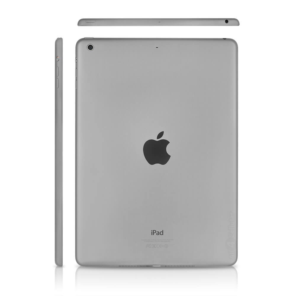 Restored Apple iPad Air [1st Generation] 16GB WiFi Only Space Gray (Refurbished) - image 5 of 5