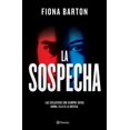 thumbnail image 1 of LA SOSPECHA PLANETA MEXICO FIONA BARTON, 1 of 2