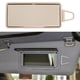 thumbnail image 2 of Espejos para visera de coche Novia profesional para Mercedes Clase E Izquierda Beige Beige Izquierdo Sharpla Espejo parasol, 2 of 7
