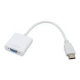 thumbnail image 2 of Interfaz Multimedia HD A VGA Splitter, UNA Fuerte Compatibilidad de Compatibilidad Con la Interfaz Multimedia HD 1080p al Tapón de Adaptador Vga y reproducir para la computador, 2 of 7