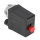 thumbnail image 4 of Interruptor de presión ANGGREK compresor de aire Regulador Control Automático 90-125PSI 220V 380V, 4 of 8