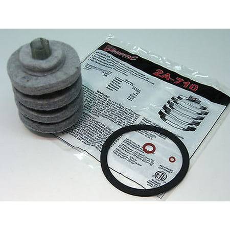 2a 710 General Furnace Fuel Oil Filter Wool Felt For 2a 700a 99 Xf 1 S 252 F 400