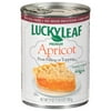 Lucky Leaf® Premium Apricot Fruit Filling & Topping 21 oz. Can