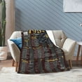 thumbnail image 4 of 30th Birthday Gifts for Men,1993 Birthday Gifts for Men,30th Birthday Blanket for Men,30th Anniversary Blanket,30th Wedding, Back in 1993 Blankets Gold 60x50, 4 of 6