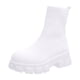 thumbnail image 1 of Amzcrzy Zapatos de mujer,Zapatos de mujer,Zapatillas de mujer, Botas de caballero con tacón medio y punta retro bordadas para mujer Sandalias Mujer Zapatillas De Casa, 1 of 3