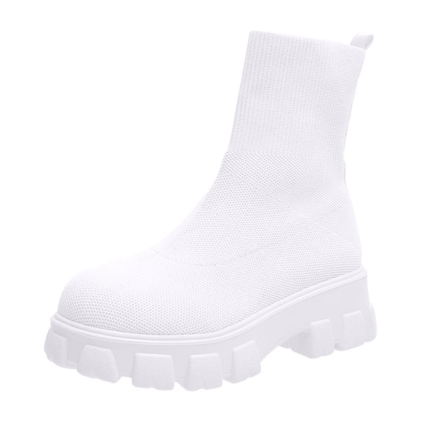 Amzcrzy Zapatos de mujer,Zapatos de mujer,Zapatillas de mujer, Botas de caballero con tacón medio y punta retro bordadas para mujer Sandalias Mujer Zapatillas De Casa