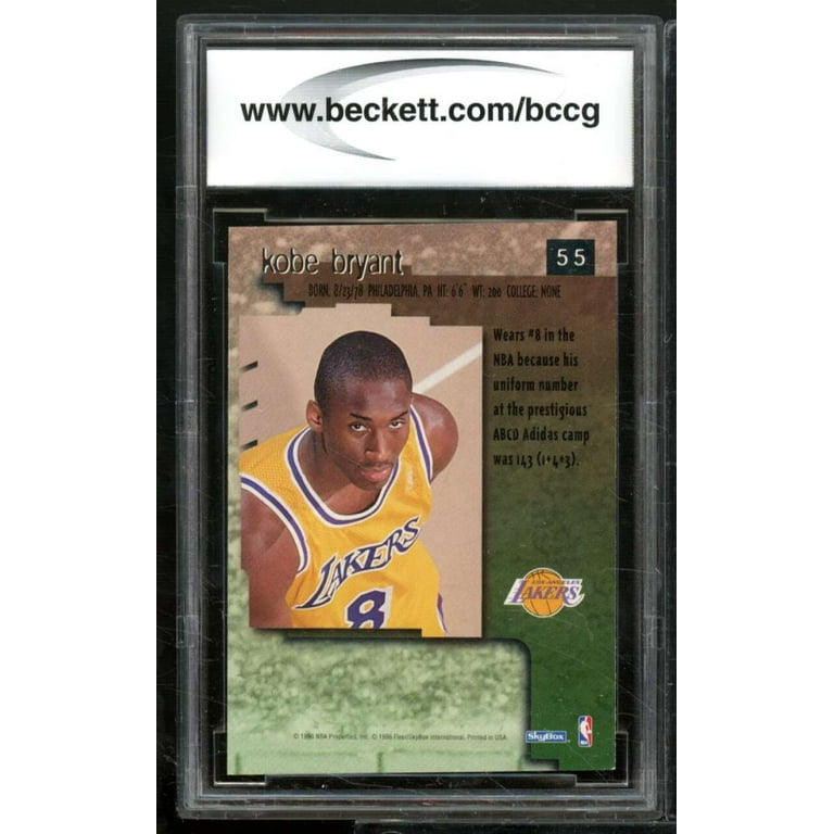 その他 1996-97 SkyBox Premium Rookie Prevue Kobe Bryant 1996 SkyBox Premium #R-3 Rookie Prevue Price