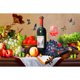 thumbnail image 2 of Cuadros Decorativos Punto de cruz completo 11CT Hilo de algodón Fruta Vino DIY Kits de bordado contados Arte Wdftyju embutido en tela, 2 of 9