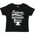 thumbnail image 3 of Inktastic Future Blacksmith Anvil Boys Toddler T-Shirt, 3 of 5