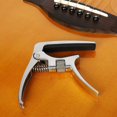 thumbnail image 5 of Ajustable para guitarras acústicas, eléctricas y ukeleles - Zinc superior, 5 of 5