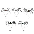 thumbnail image 3 of Bandeau d'Araignée Gothique pour Femmes Halloween Diadèmes et Couronnes Goth Bandeau, 3 of 3