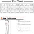 thumbnail image 3 of ICHUANYI Clearance Summer Athletic Dress For Women Shot Mini Dress Onesie Oversized Romper Pockets Free Built-in Shorts(Navy, L) ICHUANYI WER2023081012276, 3 of 9