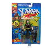 Marvel X-Men Rictor X-Force Power Vibes (1994) Toy Biz Action Figure