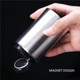thumbnail image 3 of Transemion Beer Opener Plastics Firm Structure Auto Shrink Compact Size Small Corkscrew Modern Style Bottle Openers Bar Supplies, 3 of 6