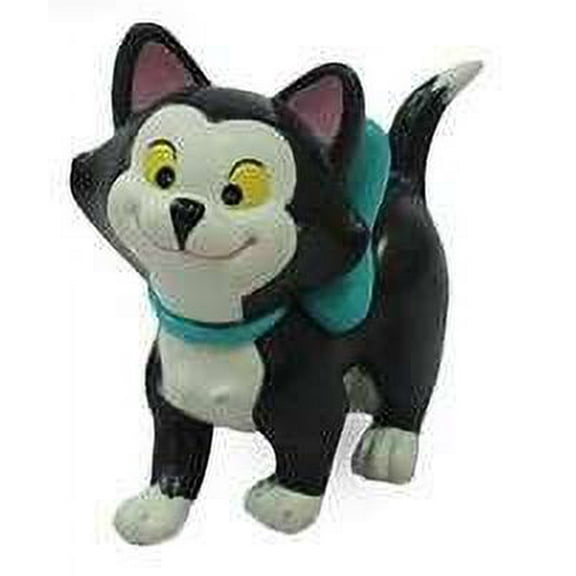 Mickey Mouse and Friends Figaro PVC Figure (No Packaging)