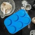 thumbnail image 7 of yueXinCh 2 Pcs 6 Cup Muffin Pan for Egg Muffin Cupcake Quiches, 7 of 7