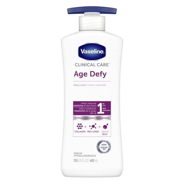 Care Moisture Body Lotion Envejecimiento Skin Rescue 13.5 fl oz