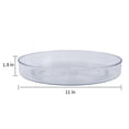 thumbnail image 5 of Mainstays 11" Clear Low Turntable for Kitchen Organization, 5 of 6