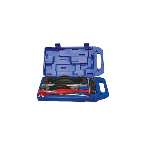 Uniweld RTB118 Ratched Tube Bender Crossbow 3/8 to 1-1/8